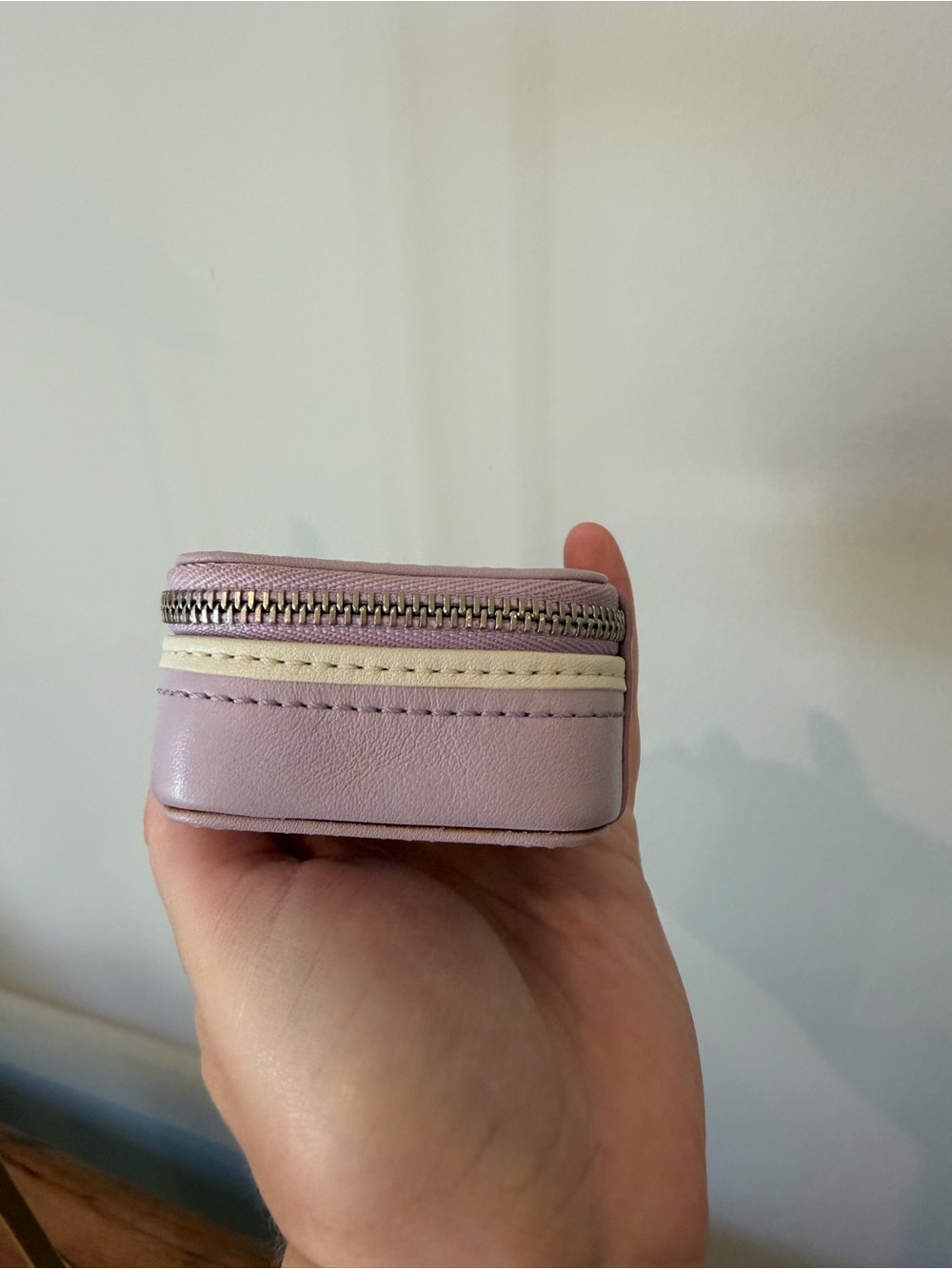 Coach Purple Pill Case with Pill Bottles - Picture 3 of 8